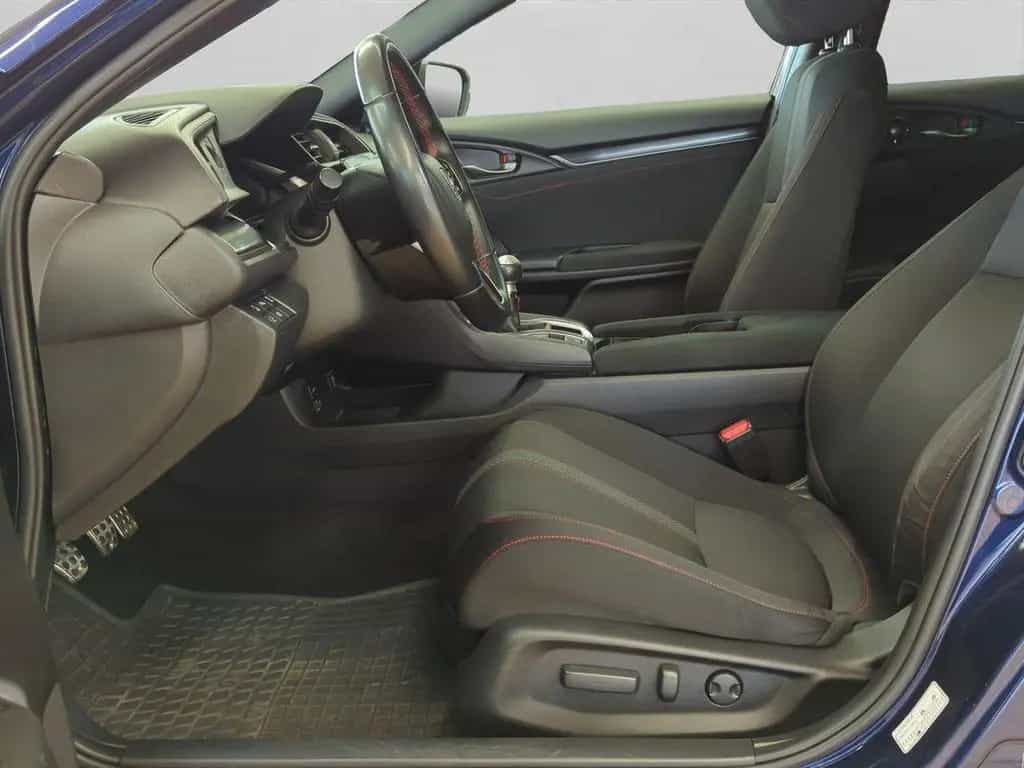 Honda Civic 1.0 VTEC EXECUTIVE SPORT SCHIEBEDACH+NAVI+ 12/2021-photo-8
