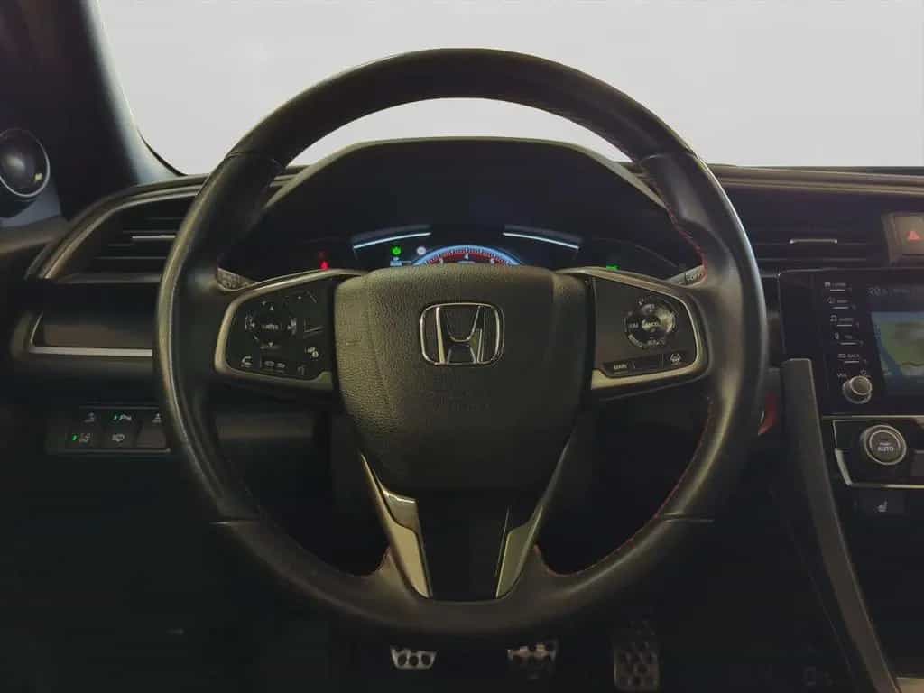 Honda Civic 1.0 VTEC EXECUTIVE SPORT SCHIEBEDACH+NAVI+ 12/2021-photo-9