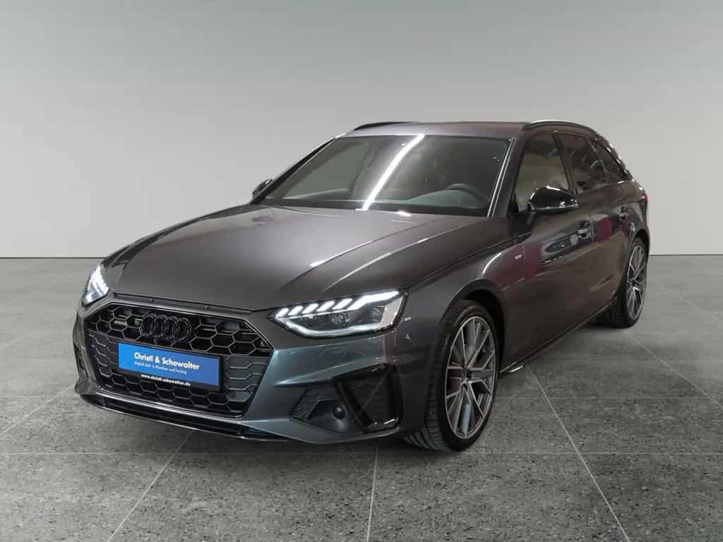 Audi A4 Avant 40 TDI quat S tronic S line Competition 01/2023-photo-0