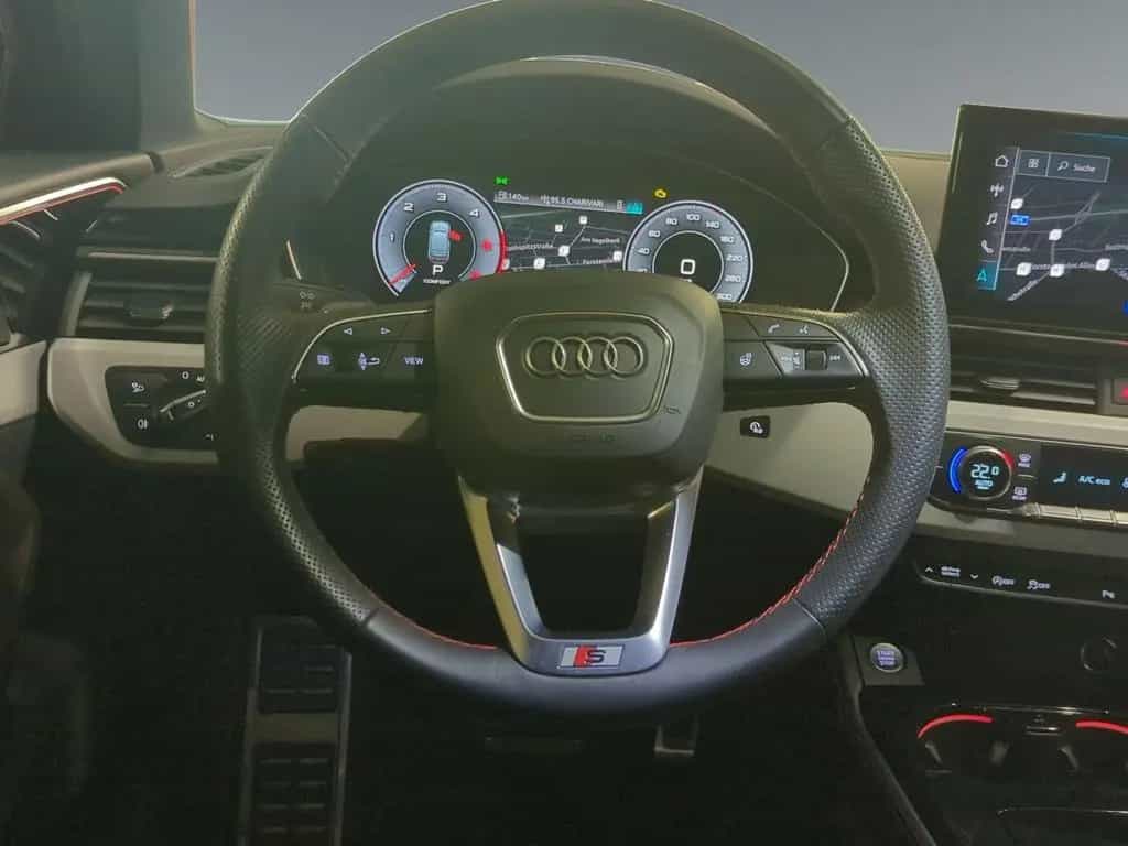 Audi A4 Avant 40 TDI quat S tronic S line Competition 01/2023-photo-9
