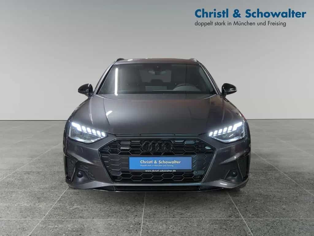 Audi A4 Avant 40 TDI quat S tronic S line Competition 01/2023-photo-2