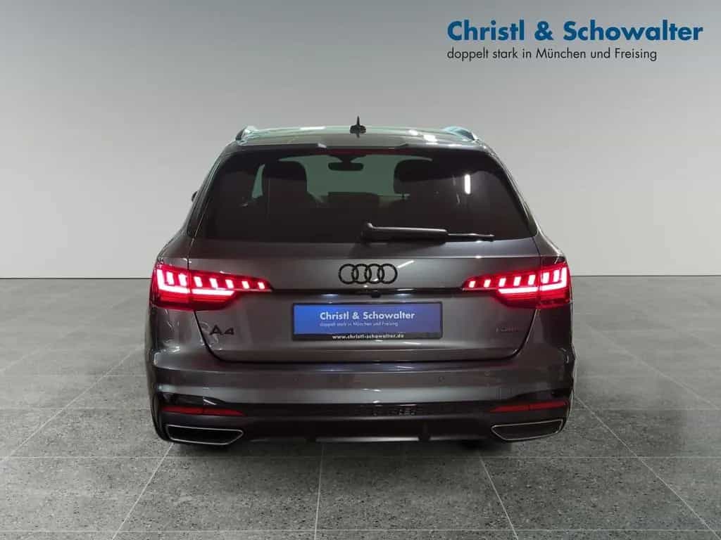 Audi A4 Avant 40 TDI quat S tronic S line Competition 01/2023-photo-3