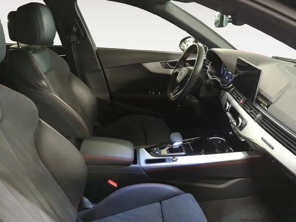 Audi A4 Avant 40 TDI quat S tronic S line Competition 01/2023-photo-5