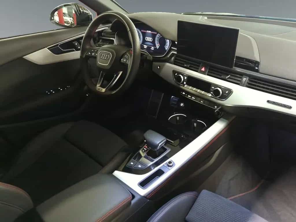 Audi A4 Avant 40 TDI quat S tronic S line Competition 01/2023-photo-7