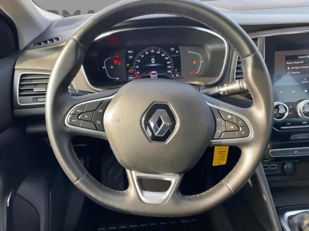 Renault Megane IV 1.3 TCe 140 Grandtour GPF Zen LED*NAVI 04/2021-photo-10