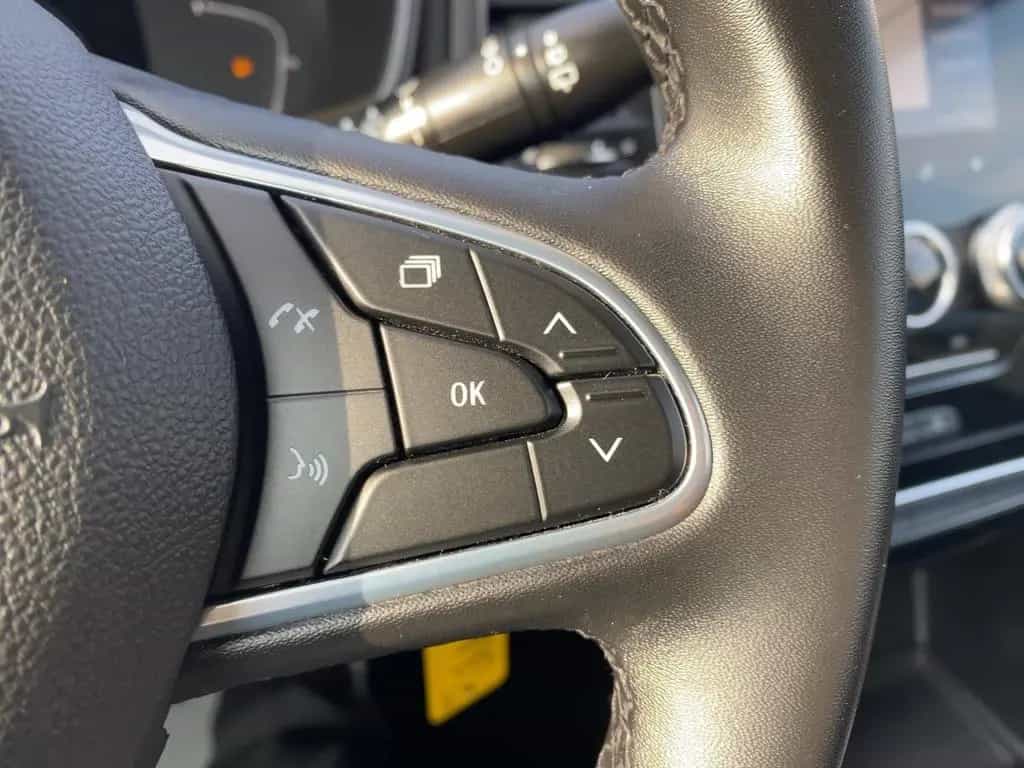 Renault Megane IV 1.3 TCe 140 Grandtour GPF Zen LED*NAVI 04/2021-photo-15