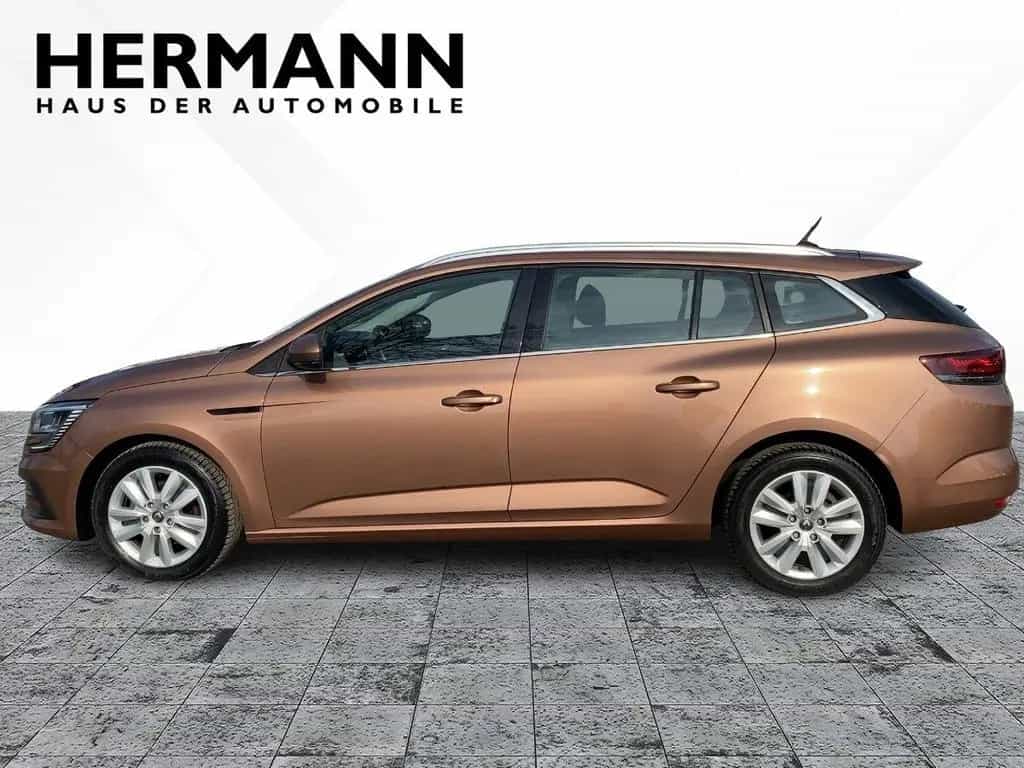 Renault Megane IV 1.3 TCe 140 Grandtour GPF Zen LED*NAVI 04/2021-photo-2