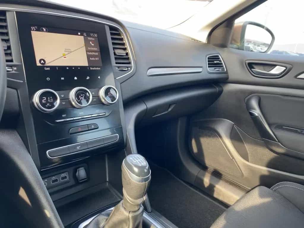 Renault Megane IV 1.3 TCe 140 Grandtour GPF Zen LED*NAVI 04/2021-photo-21