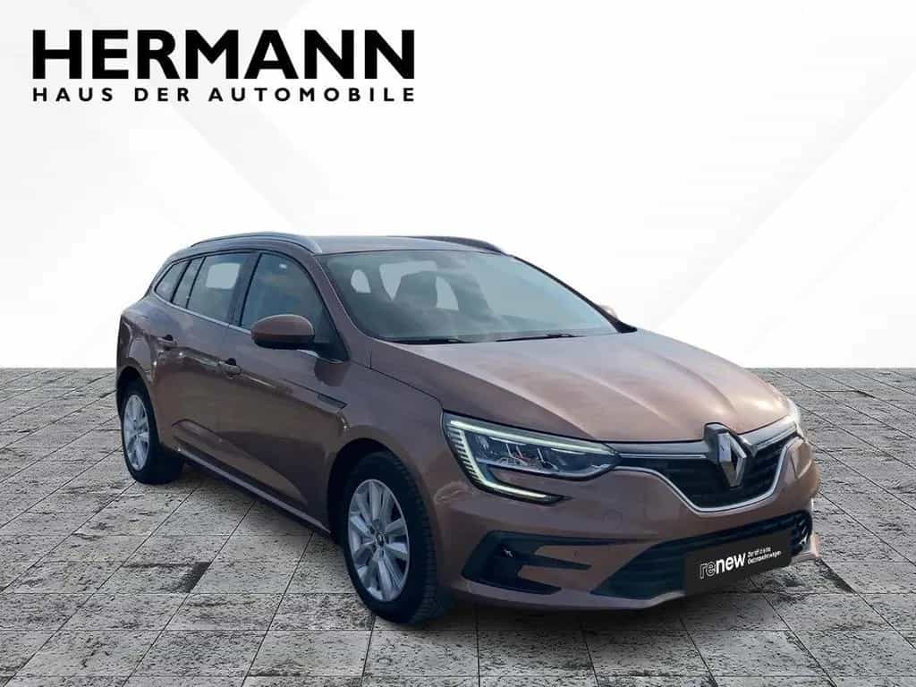 Renault Megane IV 1.3 TCe 140 Grandtour GPF Zen LED*NAVI 04/2021-photo-5