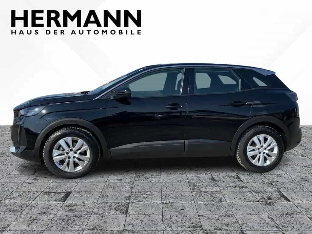 Peugeot 3008 1.2 PureTech 130 Active Pack AHK*CAM*LED*SH 02/2022-photo-1