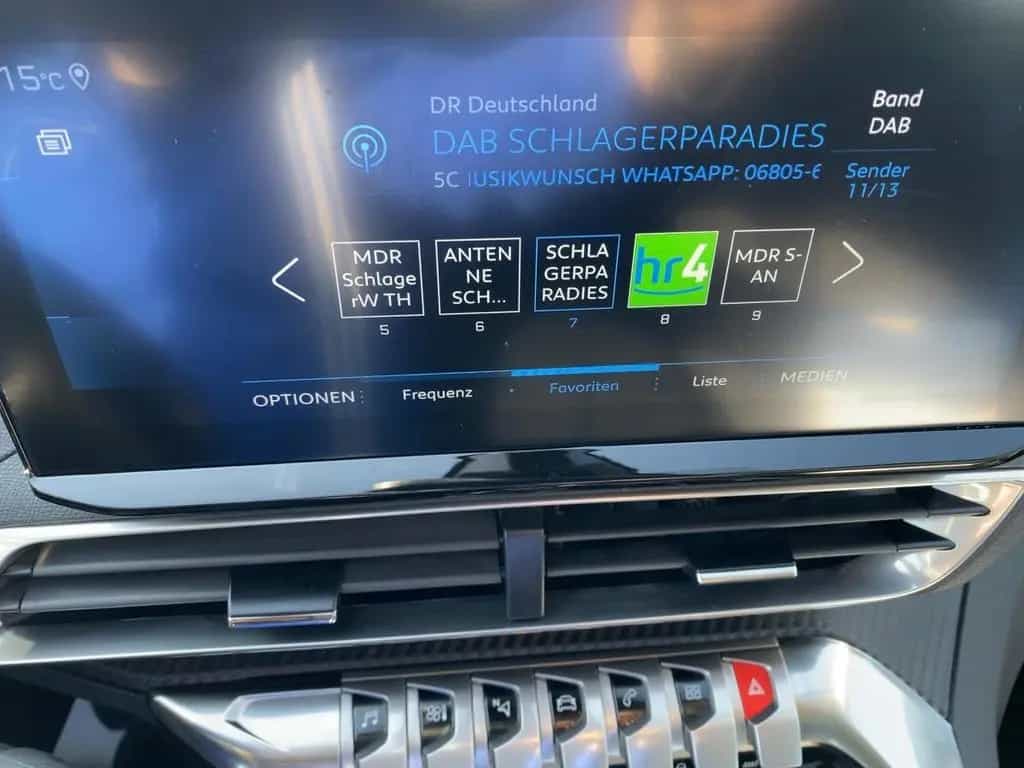 Peugeot 3008 1.2 PureTech 130 Active Pack AHK*CAM*LED*SH 02/2022-photo-11