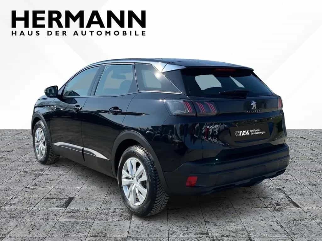 Peugeot 3008 1.2 PureTech 130 Active Pack AHK*CAM*LED*SH 02/2022-photo-2