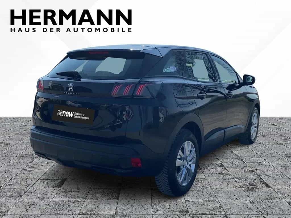 Peugeot 3008 1.2 PureTech 130 Active Pack AHK*CAM*LED*SH 02/2022-photo-3