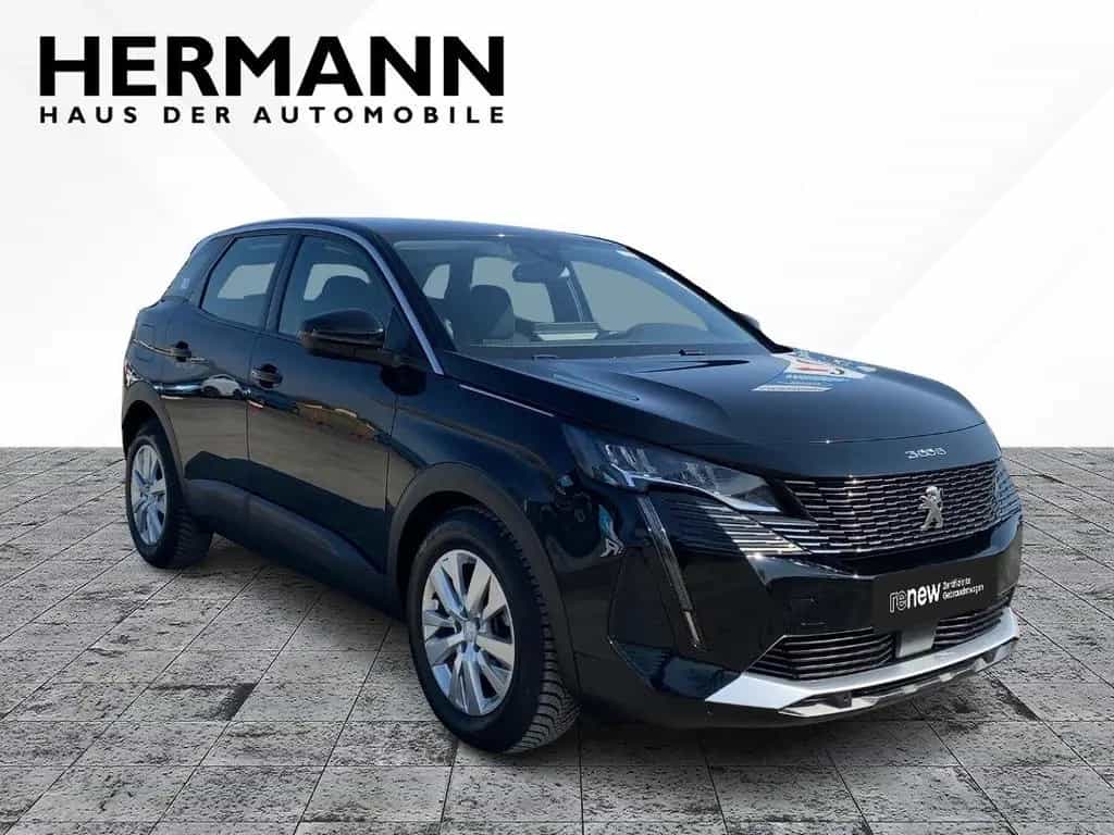 Peugeot 3008 1.2 PureTech 130 Active Pack AHK*CAM*LED*SH 02/2022-photo-4