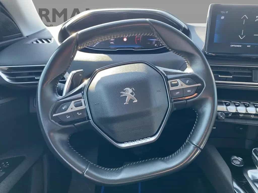 Peugeot 3008 1.2 PureTech 130 Active Pack AHK*CAM*LED*SH 02/2022-photo-8