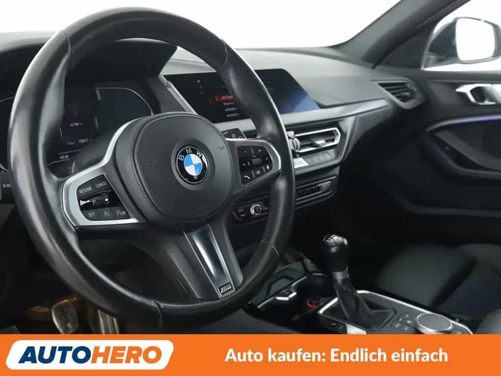 BMW 1 Series 118i M Sport *NAVI*LED*TEMPO*PDC*SHZ* 12/2019-photo-10
