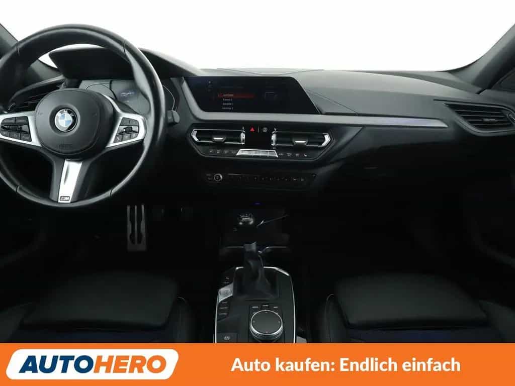 BMW 1 Series 118i M Sport *NAVI*LED*TEMPO*PDC*SHZ* 12/2019-photo-11