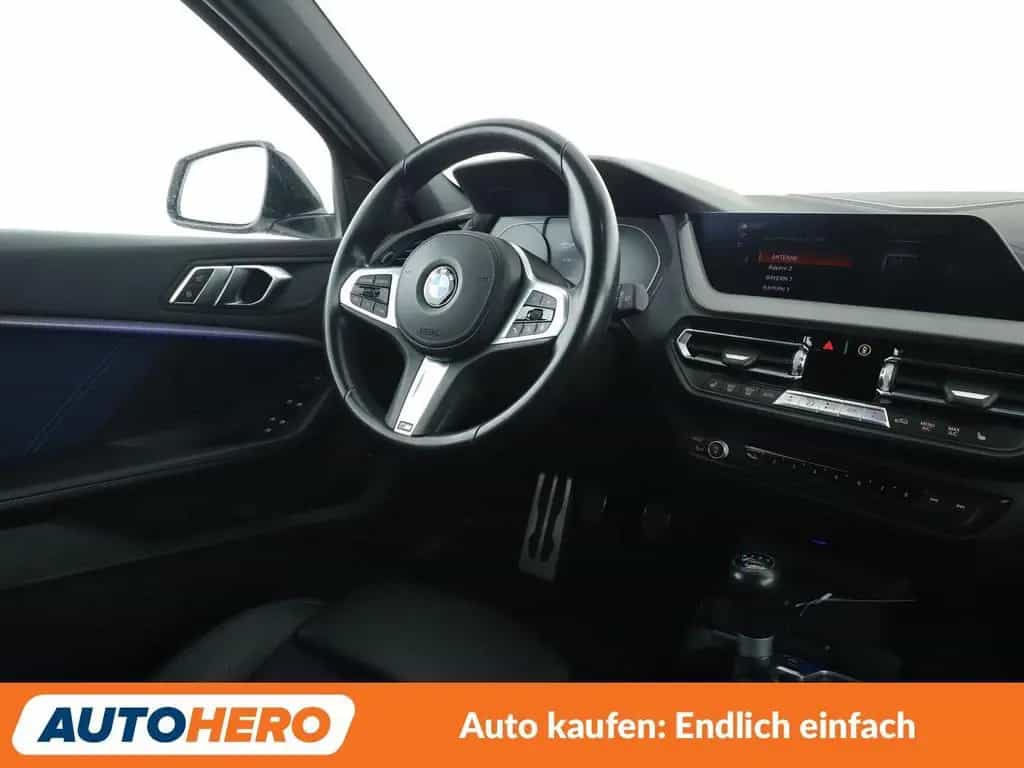 BMW 1 Series 118i M Sport *NAVI*LED*TEMPO*PDC*SHZ* 12/2019-photo-12