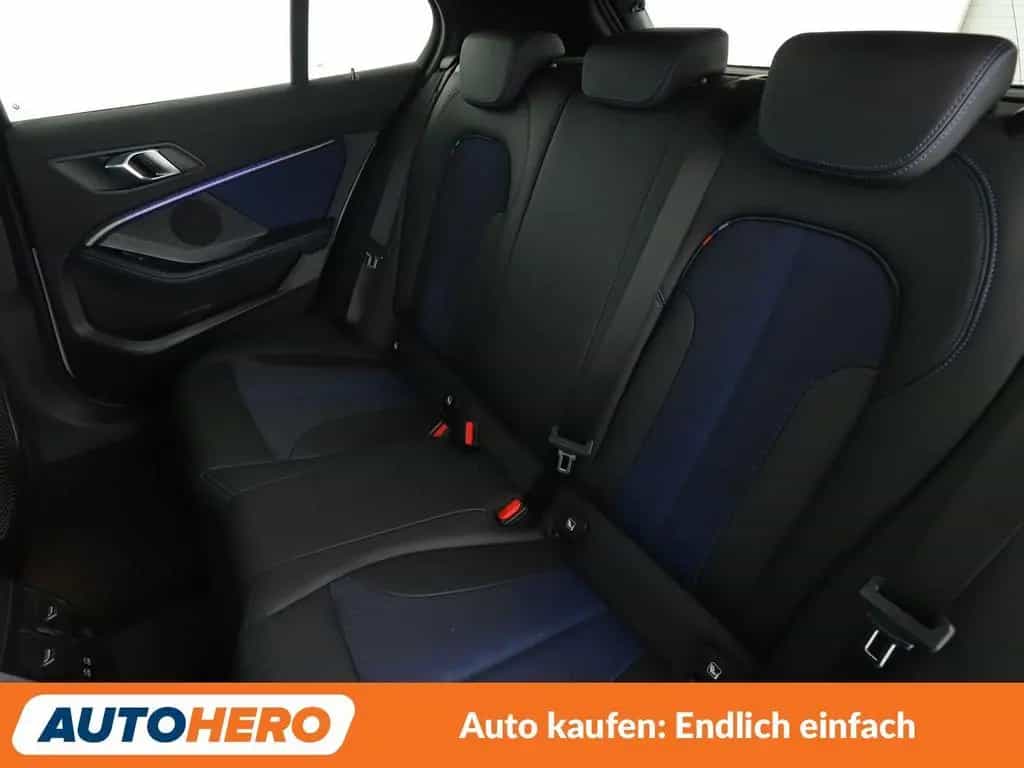 BMW 1 Series 118i M Sport *NAVI*LED*TEMPO*PDC*SHZ* 12/2019-photo-13