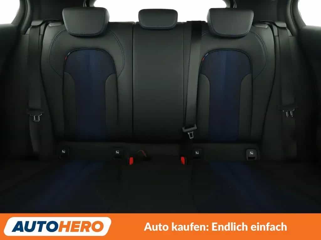 BMW 1 Series 118i M Sport *NAVI*LED*TEMPO*PDC*SHZ* 12/2019-photo-15