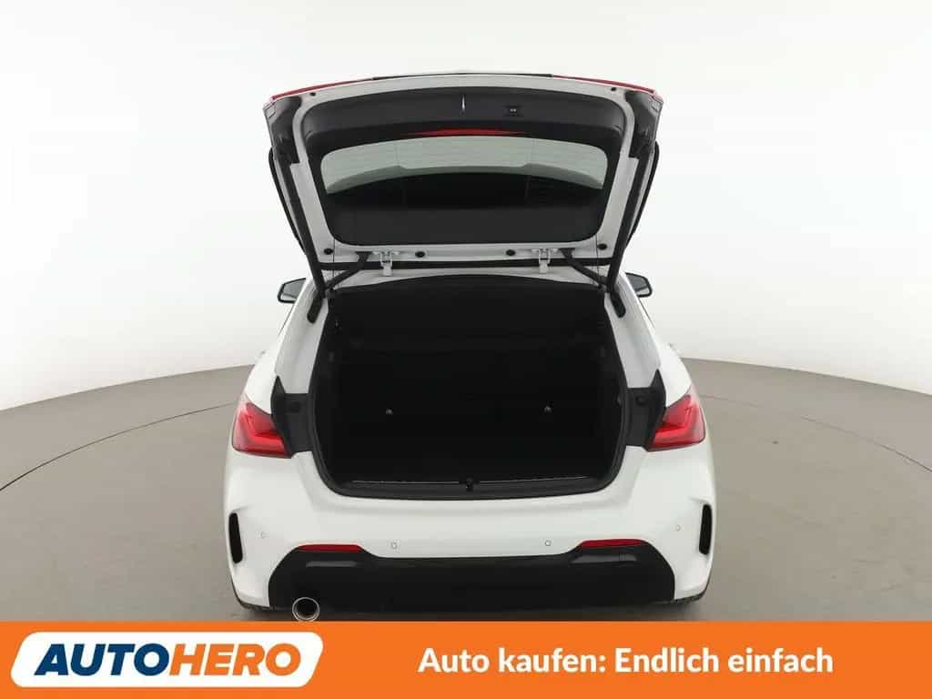 BMW 1 Series 118i M Sport *NAVI*LED*TEMPO*PDC*SHZ* 12/2019-photo-16