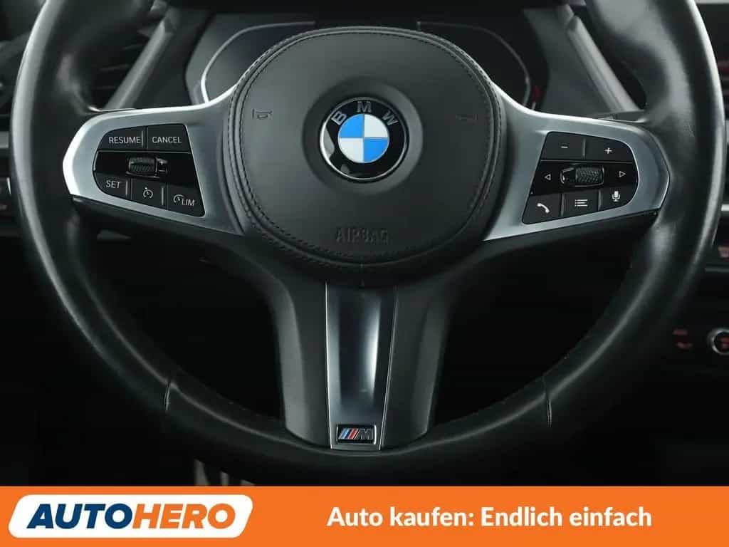 BMW 1 Series 118i M Sport *NAVI*LED*TEMPO*PDC*SHZ* 12/2019-photo-18
