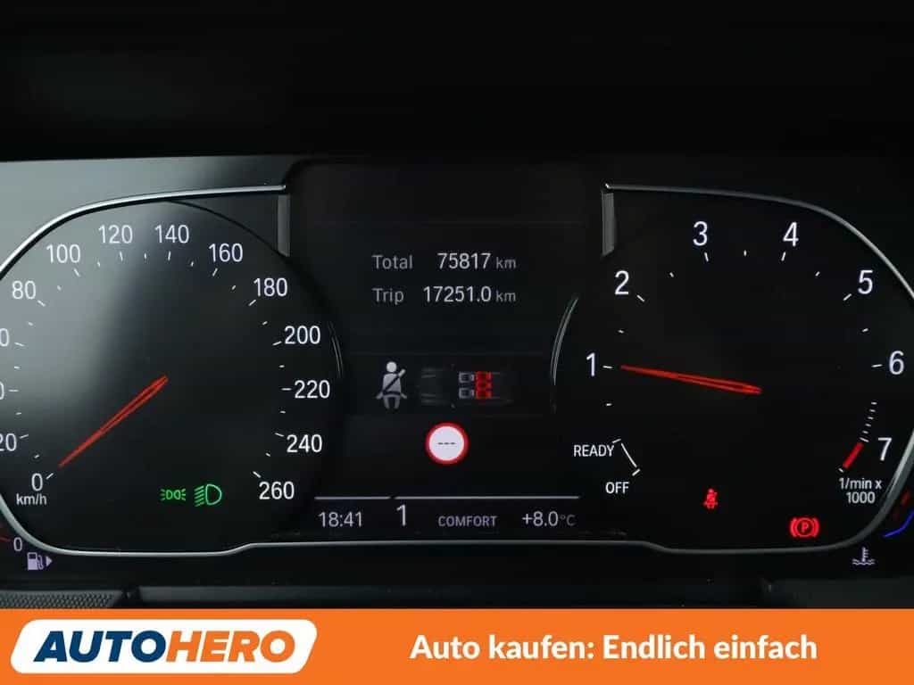 BMW 1 Series 118i M Sport *NAVI*LED*TEMPO*PDC*SHZ* 12/2019-photo-19