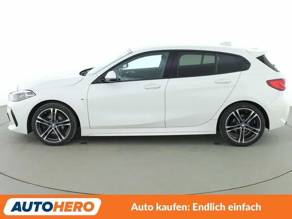 BMW 1 Series 118i M Sport *NAVI*LED*TEMPO*PDC*SHZ* 12/2019-photo-2