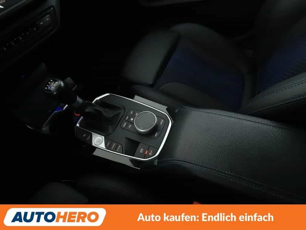 BMW 1 Series 118i M Sport *NAVI*LED*TEMPO*PDC*SHZ* 12/2019-photo-23
