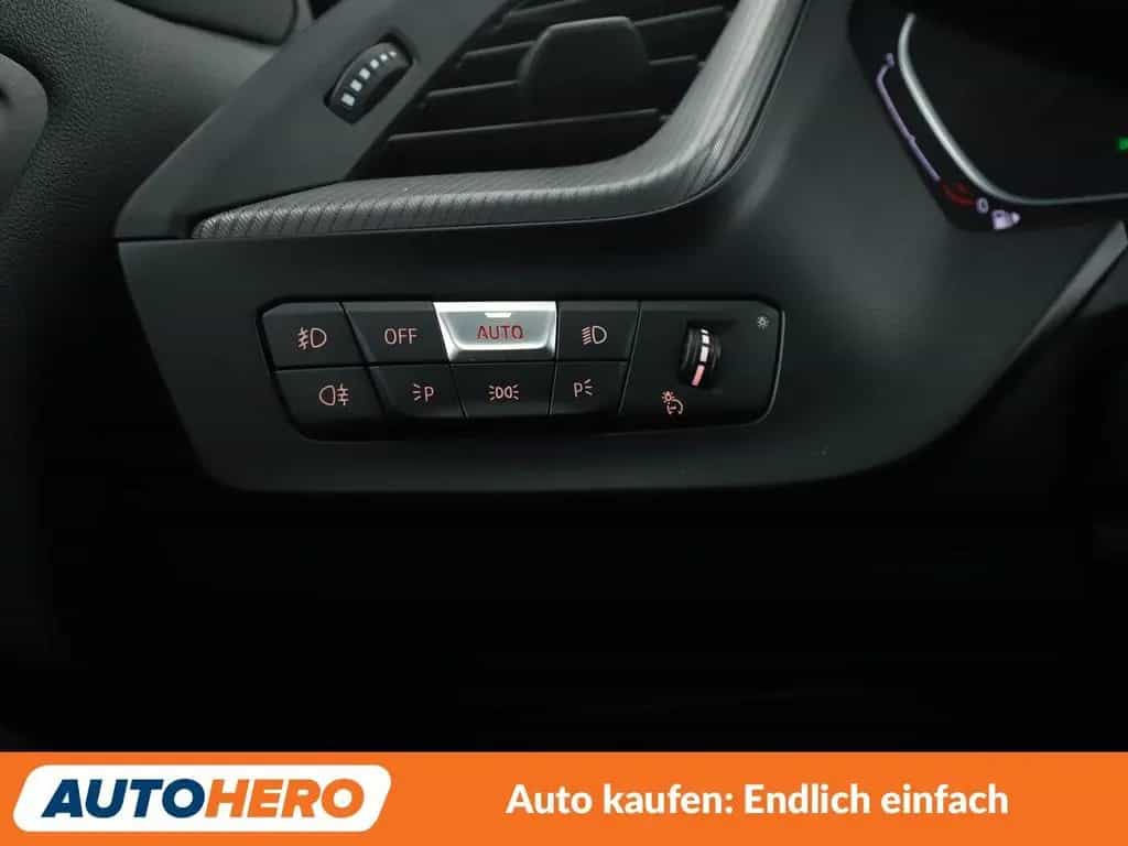 BMW 1 Series 118i M Sport *NAVI*LED*TEMPO*PDC*SHZ* 12/2019-photo-25