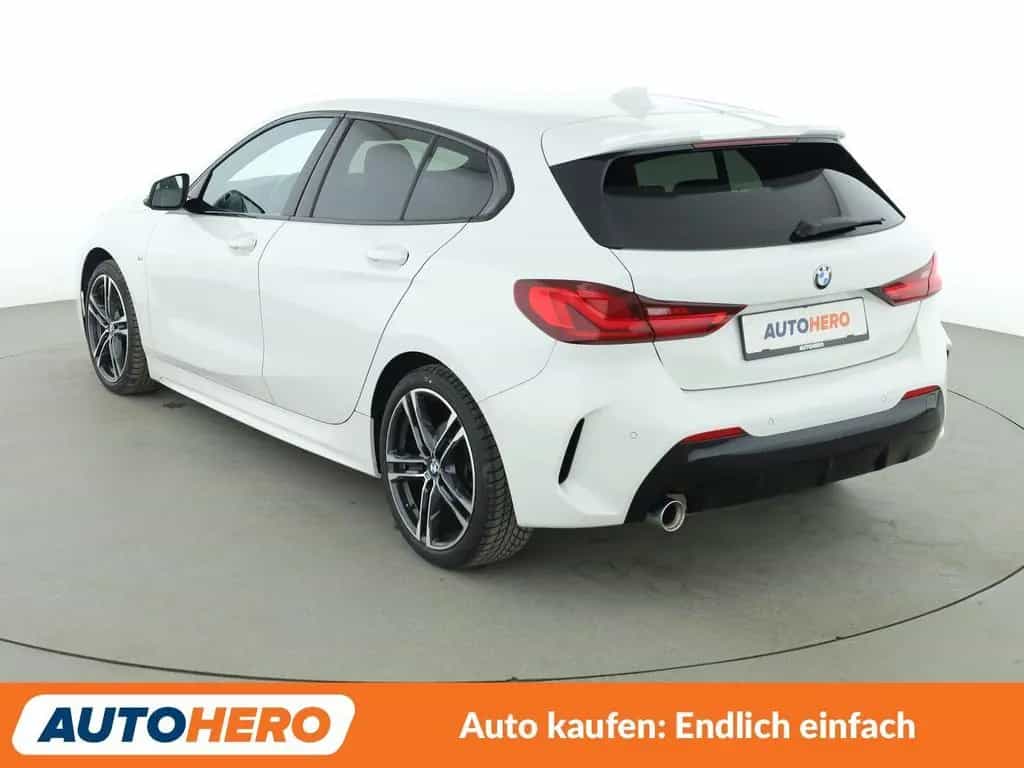 BMW 1 Series 118i M Sport *NAVI*LED*TEMPO*PDC*SHZ* 12/2019-photo-3