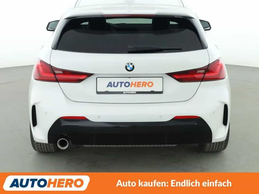 BMW 1 Series 118i M Sport *NAVI*LED*TEMPO*PDC*SHZ* 12/2019-photo-4