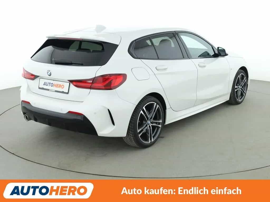 BMW 1 Series 118i M Sport *NAVI*LED*TEMPO*PDC*SHZ* 12/2019-photo-5