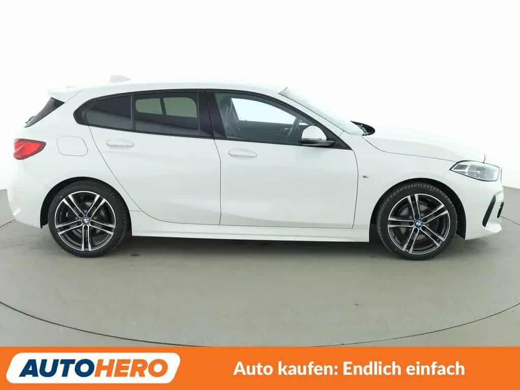 BMW 1 Series 118i M Sport *NAVI*LED*TEMPO*PDC*SHZ* 12/2019-photo-6
