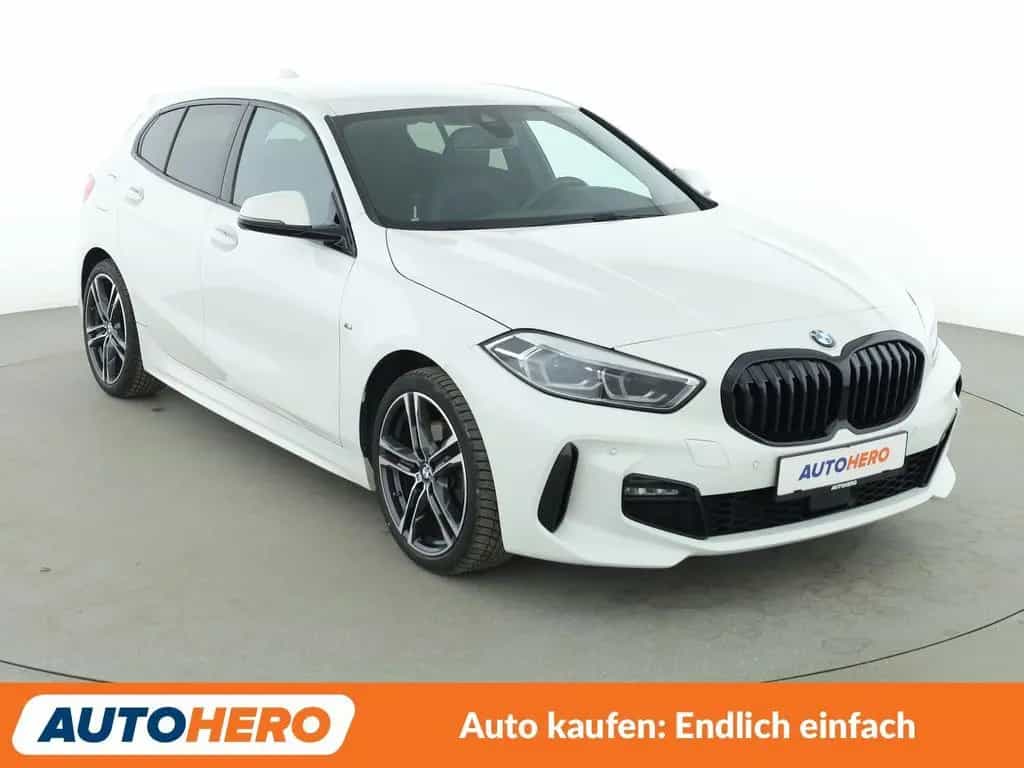 BMW 1 Series 118i M Sport *NAVI*LED*TEMPO*PDC*SHZ* 12/2019-photo-7