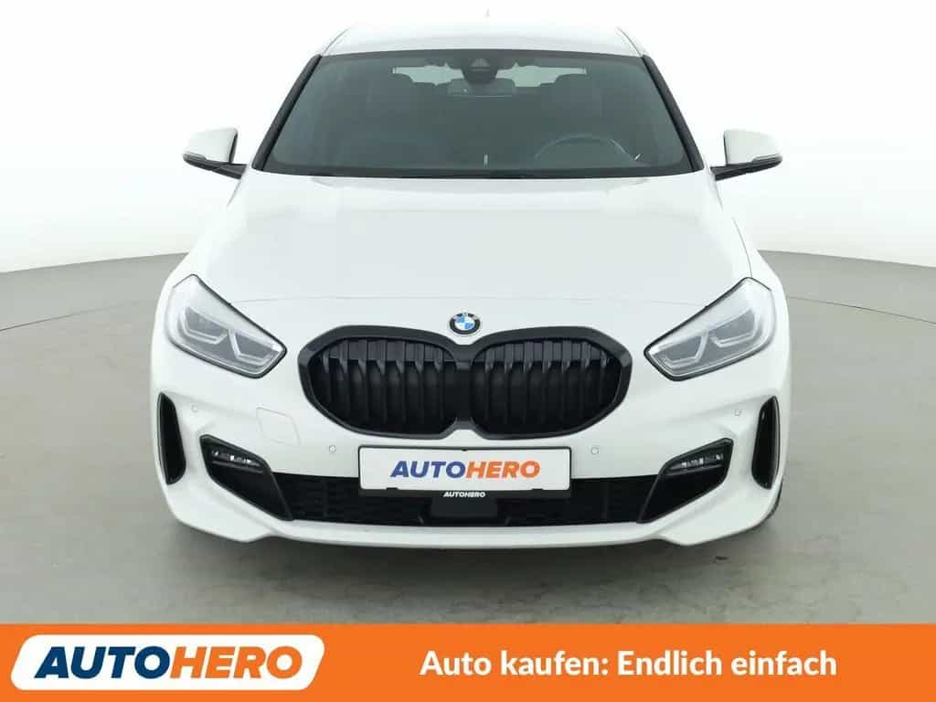 BMW 1 Series 118i M Sport *NAVI*LED*TEMPO*PDC*SHZ* 12/2019-photo-8