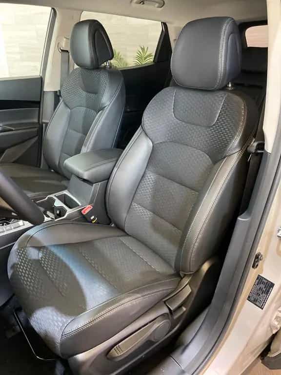 KGM Korando Nomad Plus +19" +LED +6AT +Teilleder null-photo-15