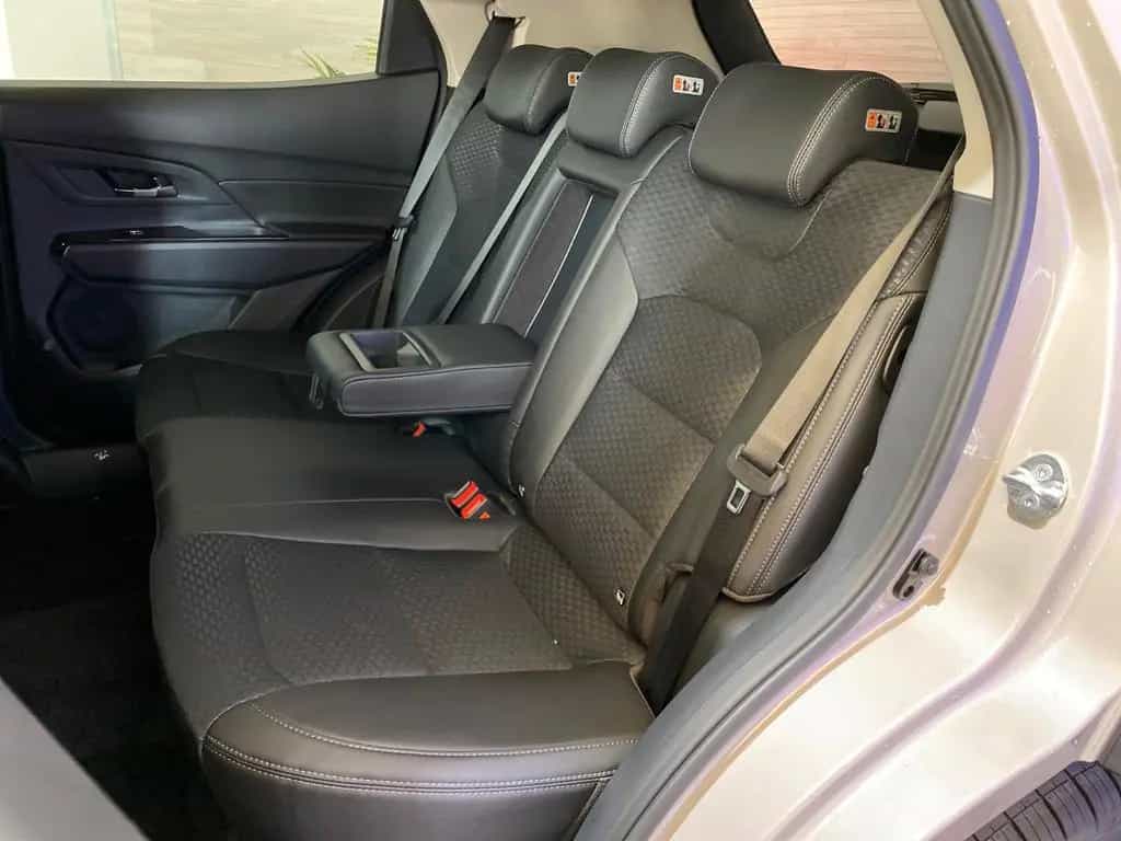 KGM Korando Nomad Plus +19" +LED +6AT +Teilleder null-photo-16