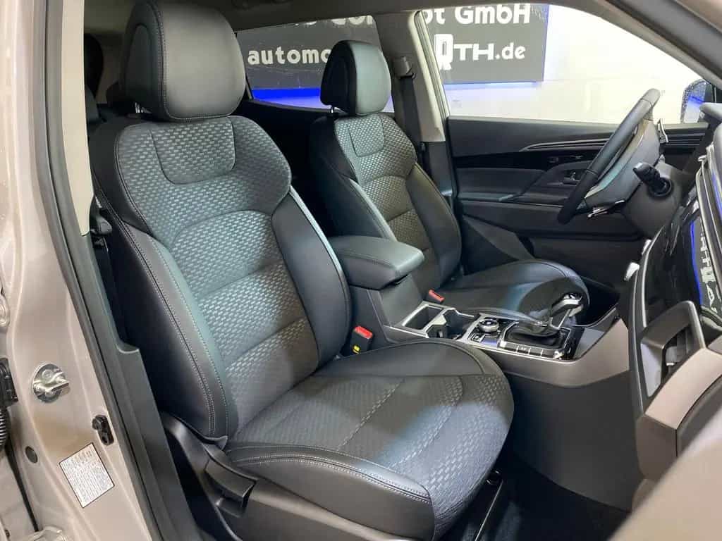 KGM Korando Nomad Plus +19" +LED +6AT +Teilleder null-photo-17