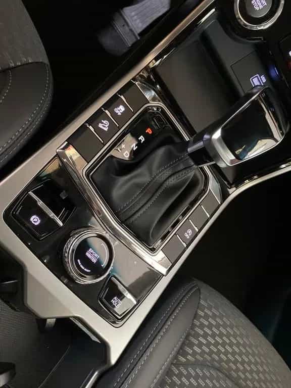 KGM Korando Nomad Plus +19" +LED +6AT +Teilleder null-photo-21