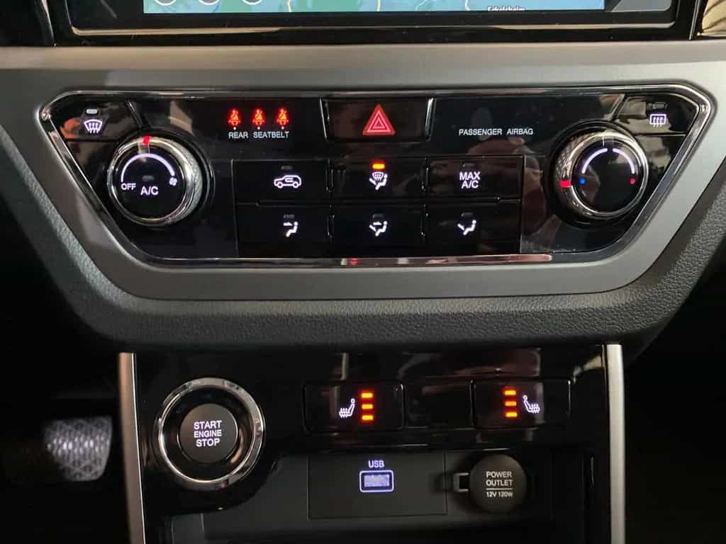 KGM Korando Nomad Plus +19" +LED +6AT +Teilleder null-photo-22