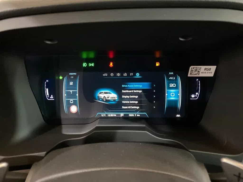 KGM Korando Nomad Plus +19" +LED +6AT +Teilleder null-photo-29