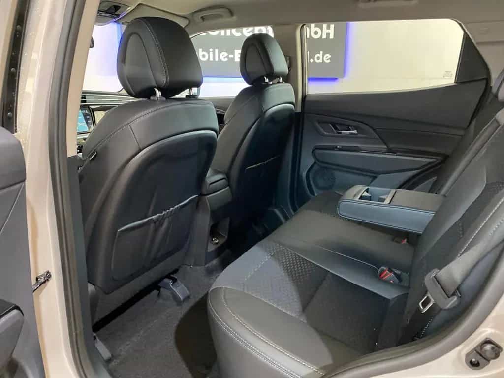 KGM Korando Nomad Plus +19" +LED +6AT +Teilleder null-photo-34