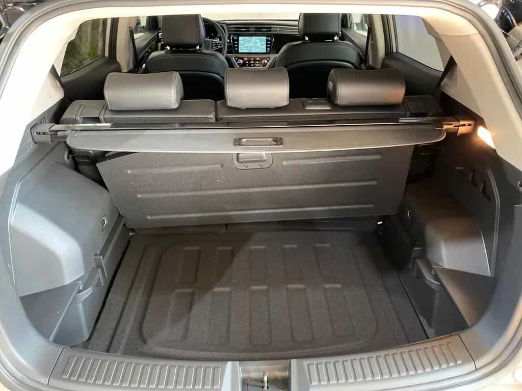 KGM Korando Nomad Plus +19" +LED +6AT +Teilleder null-photo-39