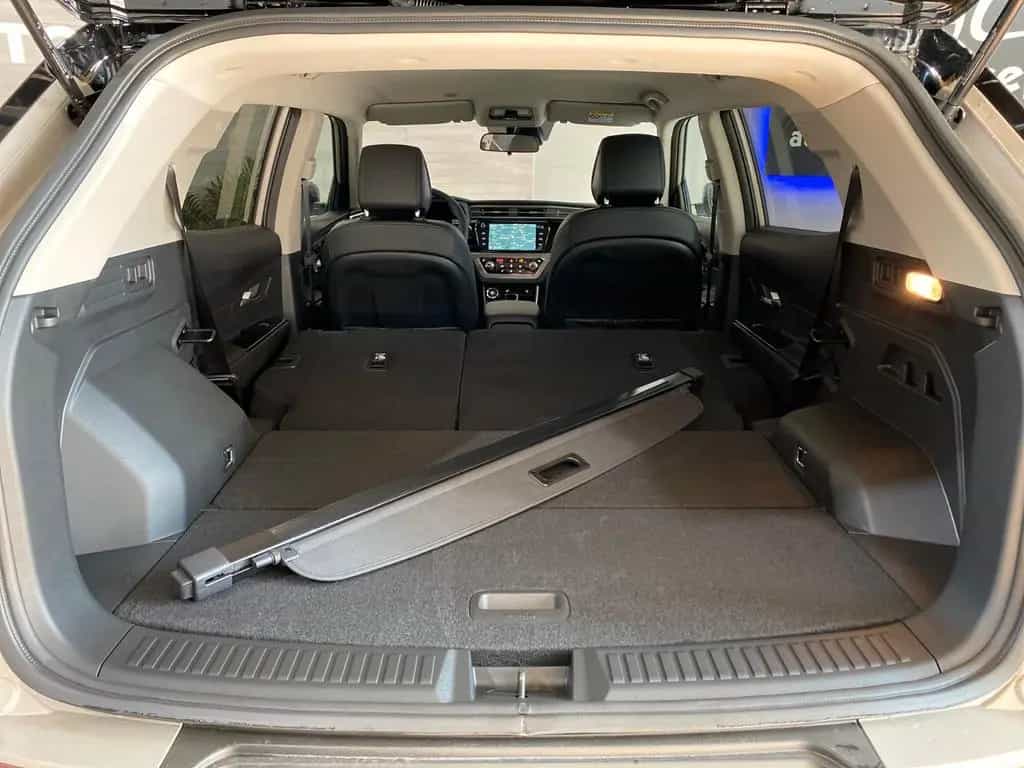 KGM Korando Nomad Plus +19" +LED +6AT +Teilleder null-photo-40