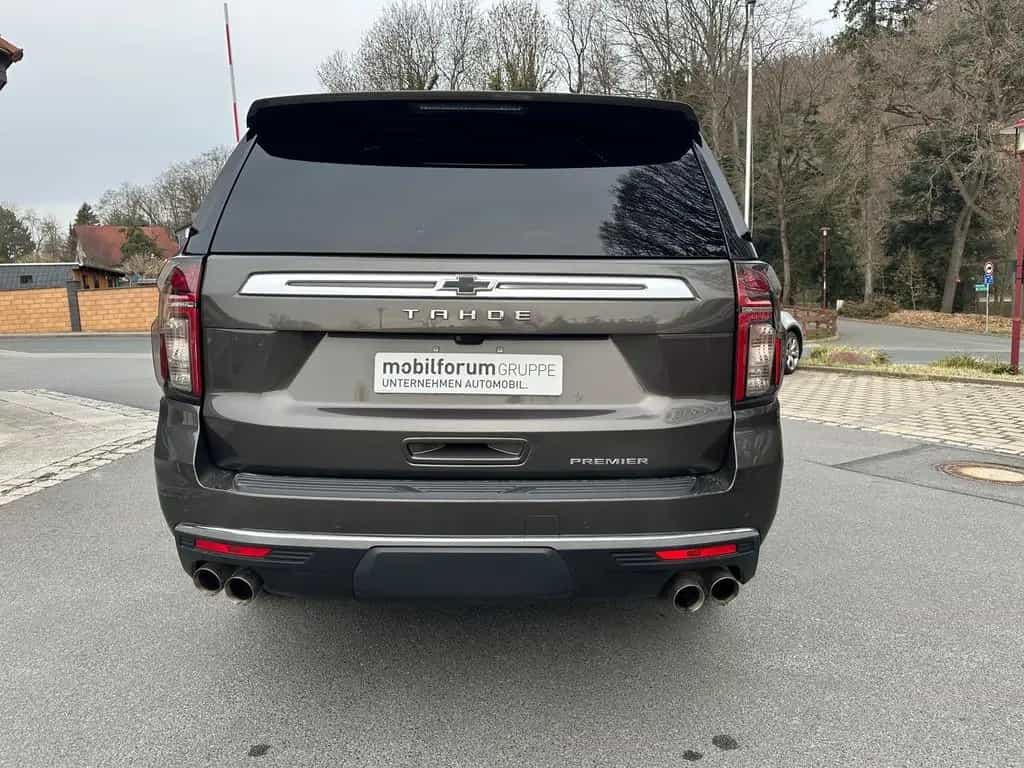 Chevrolet Tahoe V8 4WD 7-Seat like a High Country 04/2022-photo-8