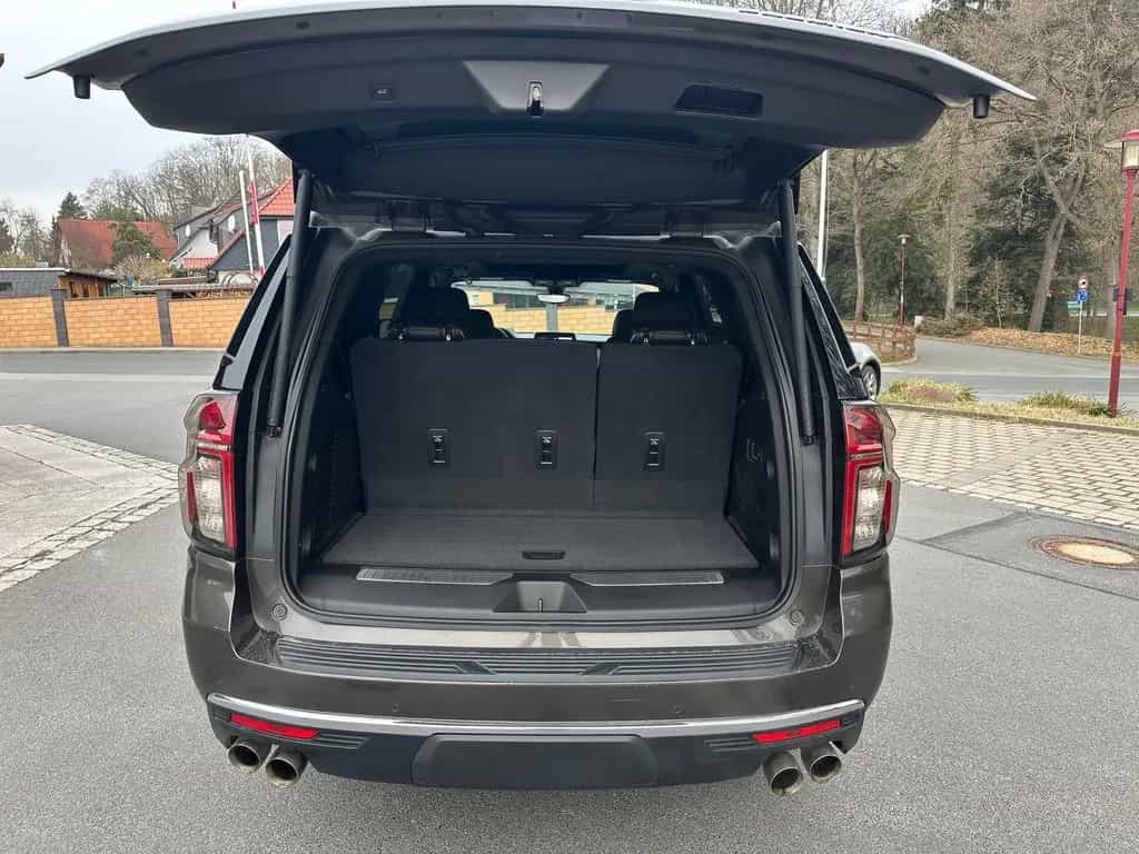 Chevrolet Tahoe V8 4WD 7-Seat like a High Country 04/2022-photo-10
