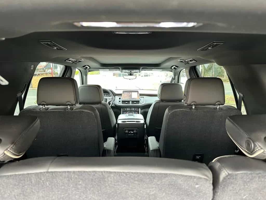 Chevrolet Tahoe V8 4WD 7-Seat like a High Country 04/2022-photo-11