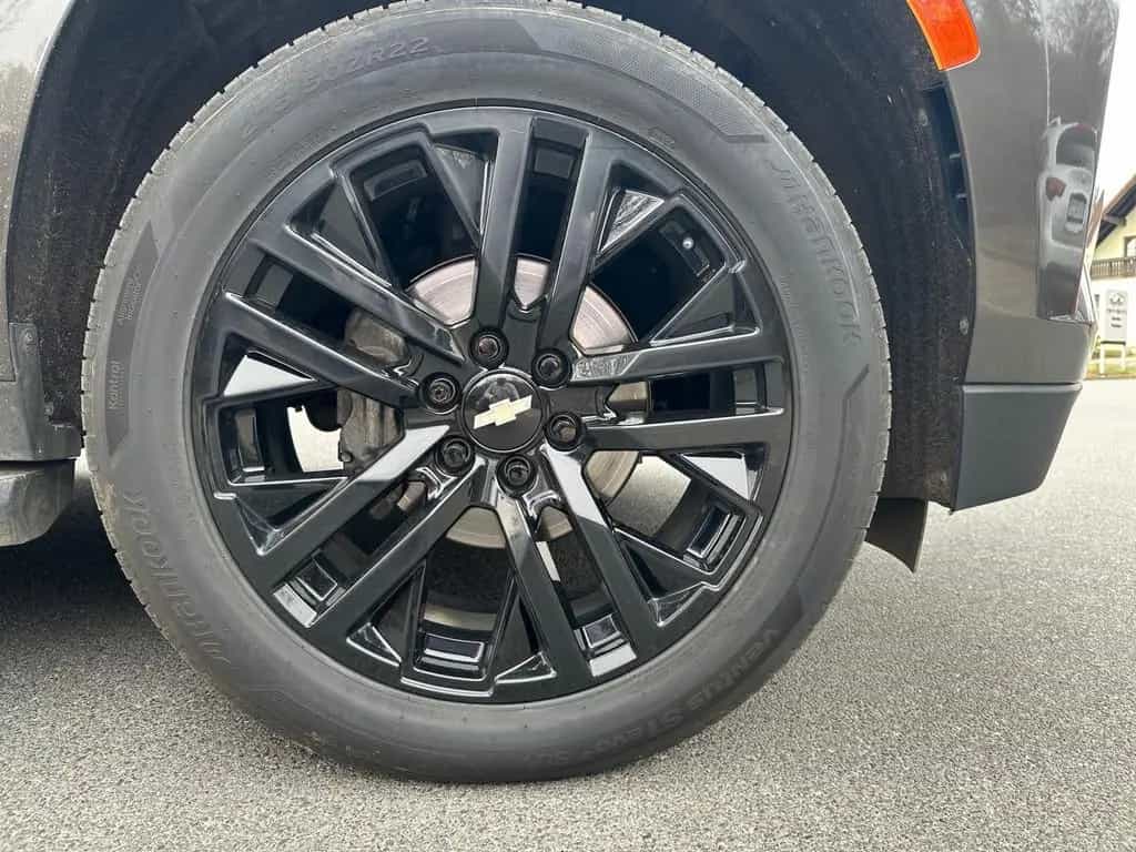 Chevrolet Tahoe V8 4WD 7-Seat like a High Country 04/2022-photo-12