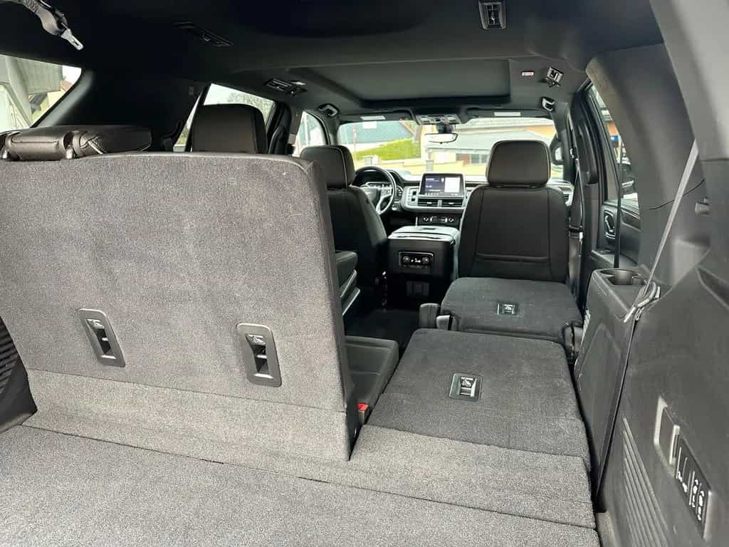 Chevrolet Tahoe V8 4WD 7-Seat like a High Country 04/2022-photo-14